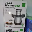 Syinix Eco Chakula Processor na Ugali Cooker Multifunctional - 2