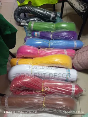 Stretchable Decor and Events Drapes (25m & 50m Rolls)