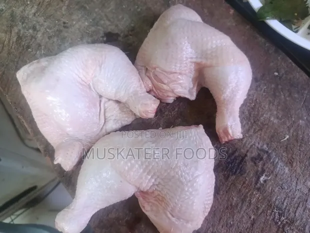 Alpha Foods Chicken Legs - 5kg - 1
