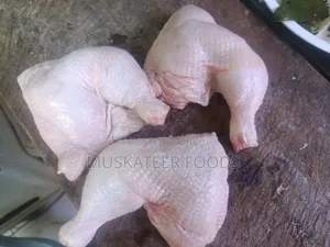 Alpha Foods Chicken Legs - 5kg