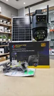 AOV Kamera ya Akili ya Solar yenye Lens 2 - 1