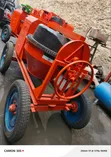 Titan 500L Concrete Mixer Machine with 6.5HP Diesel Engine - 2