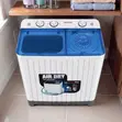 Smartpro 10Kg Twin Tub Washing Machine - 2