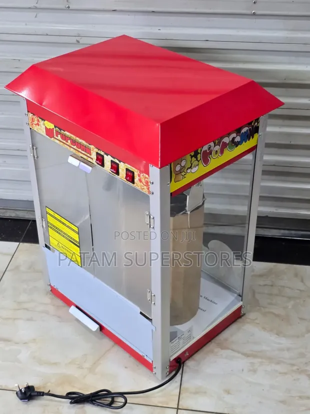 Globstar IP-65 Mashine ya Popcorn Iliyoagizwa - 1