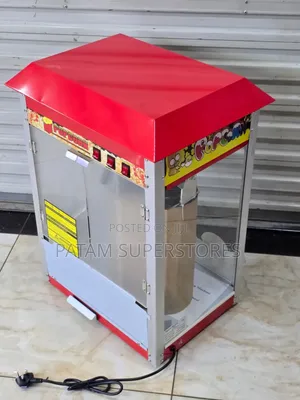 Globstar IP-65 Mashine ya Popcorn Iliyoagizwa