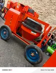 500 Litre Titan Concrete Mixer - 6.5 HP Diesel - 1