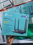 TP-Link TL-WR846N 300Mbps Multi-Mode Wireless Router - 1