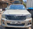 Toyota Hilux Workmate 2013 Gray - 2