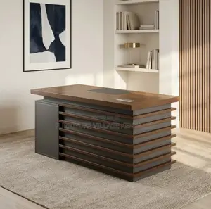 Modern 1.4m Imported Home/Office Work Desk