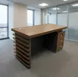 Modern 1.4m Imported Home/Office Work Desk - 5