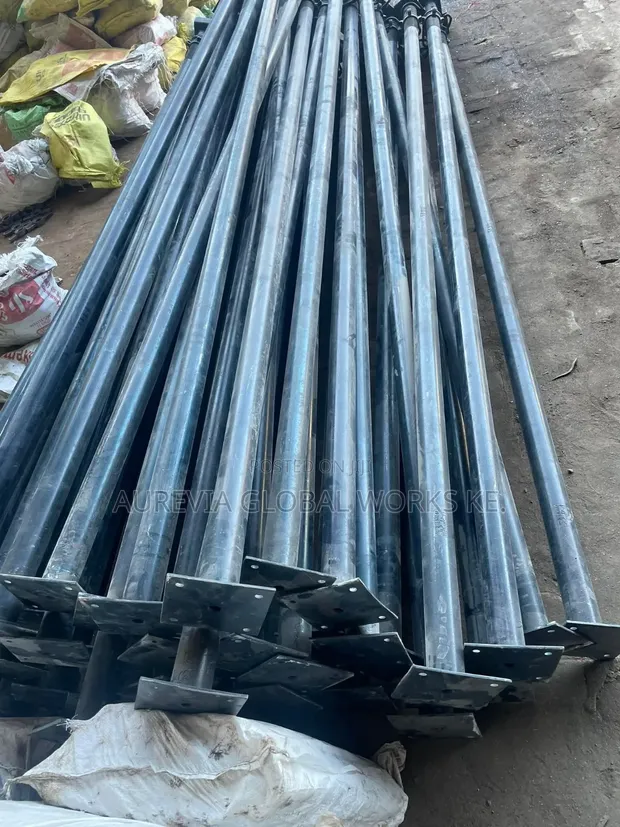 Prop Jacks Zinazoweza Kurekebishwa (1.5m-4.5m) - 1