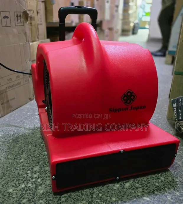 Hot Air Blower Siphon Japan Heavy Duty 2900W - 1