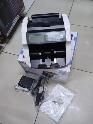 OfficePro Mashine ya Kuhesabu Bill Haraka