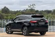 Toyota Harrier 2.0 Turbo 2019 Nyeusi - 1