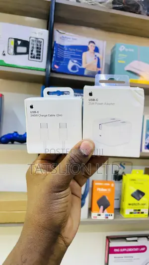 Apple iPhone 25W USB-C Power Adapter