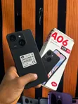 New Itel A06 64GB Black - 2