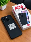 New Itel A06 64GB Black - 3