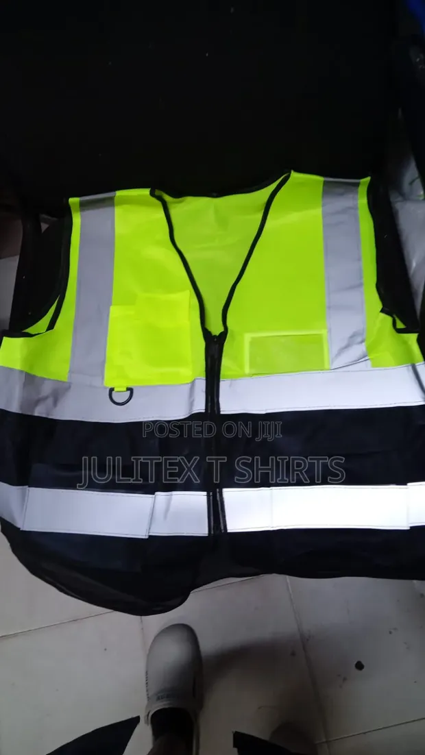 Bale Fabrics Gilets za Kujionyesha za Wanaume na Wanawake - Mpya Kabisa - 1