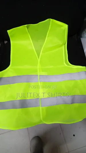 Bale Fabrics Gilets za Kujionyesha za Wanaume na Wanawake - Mpya Kabisa