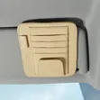 Car Sun Visor Organizer with Document Holder & Pen Holders - 1
