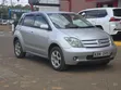 Toyota IST 2005 Silver - 3