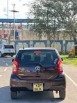 Toyota Passo 2016 Kahawia - 4