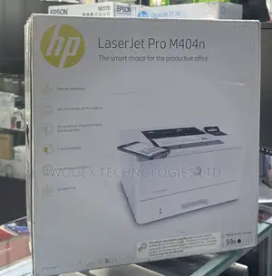 HP LaserJet Pro M404n Printer