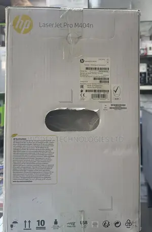 HP LaserJet Pro M404n Printer