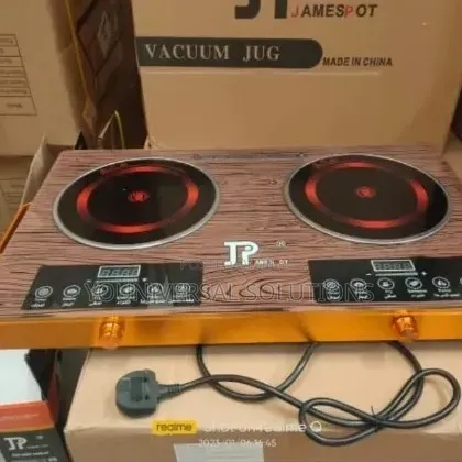 Sokany Double Induction Cooker - 1
