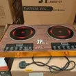 Sokany Double Induction Cooker - 1
