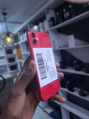 Apple iPhone 11 128GB Red