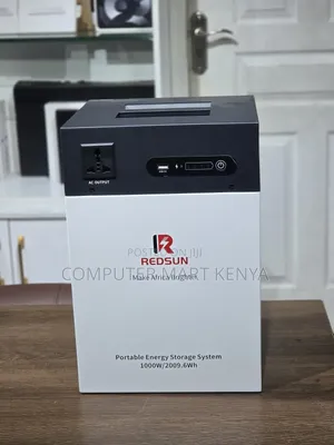 REDSUN 1000W 2009.6Wh Portable Power Station