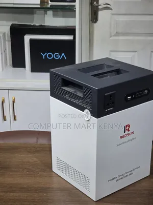 REDSUN 1000W 2009.6Wh Portable Power Station