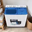 Smartpro 10Kg Twin Tub Washing Machine - 2