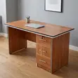 1.2m Study Office Desk - Meza ya Kisasa ya Kazi - 2