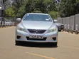 Toyota Mark X 2010 Nyeusi - 1