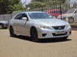 Toyota Mark X 2010 Nyeusi - 3