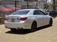 Toyota Mark X 2010 Nyeusi - 5