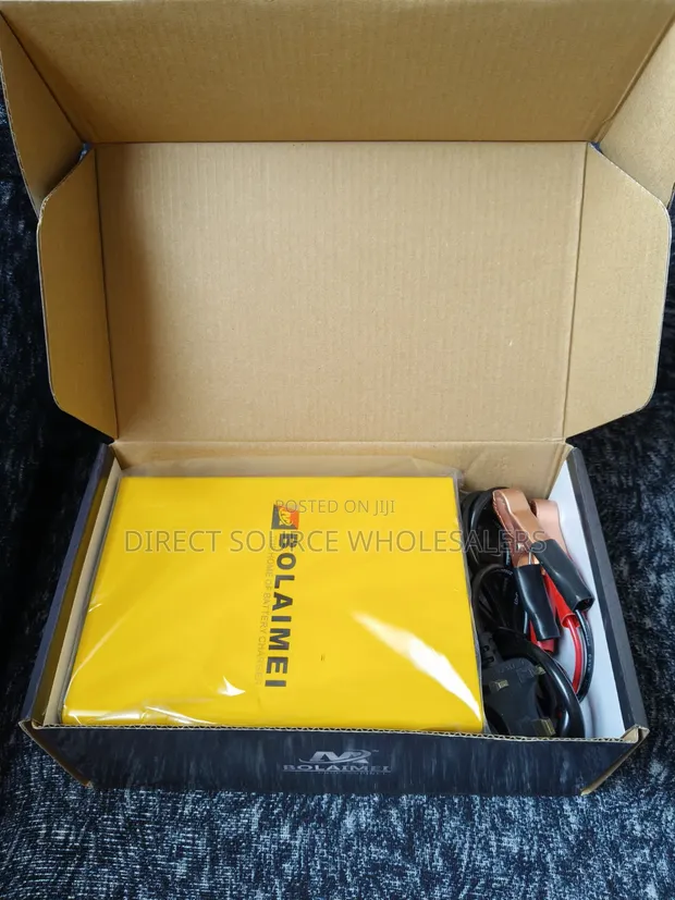 BOLAIMEI BLM-168C Automatic Battery Charger - 1