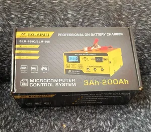 BOLAIMEI BLM-168C Automatic Battery Charger