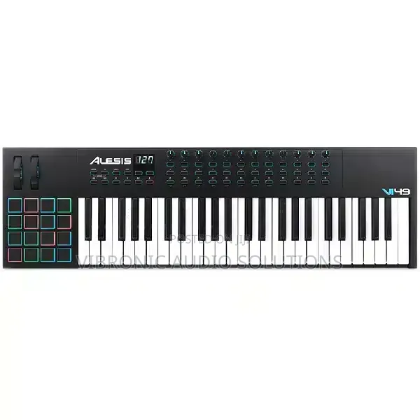 Alesis VI49 MIDI Keyboard Controller - 1