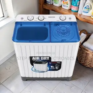 Smartpro 10Kg Twin Tub Washing Machine