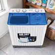 Smartpro 10Kg Twin Tub Washing Machine - 1