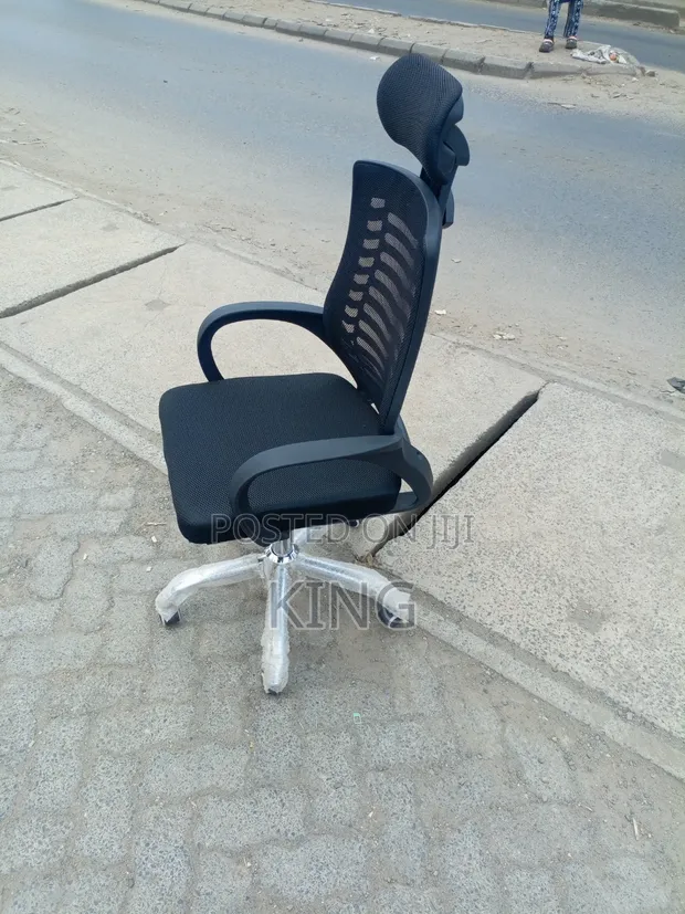 Commercial Grade Office Chair - Brand New Heavy Duty - 1