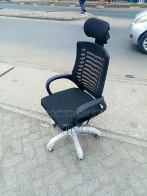 Commercial Grade Office Chair - Brand New Heavy Duty