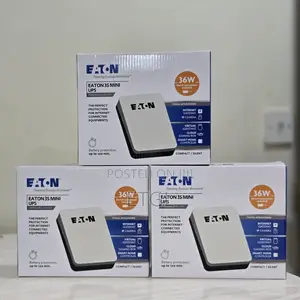 Eaton 3S Mini UPS - 36W DC Output