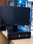 Kompyuta ya HP Z240 Workstation Desktop - 8GB RAM, 500GB HDD - 3