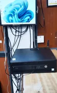 Kompyuta ya HP Z240 Workstation Desktop - 8GB RAM, 500GB HDD - 4