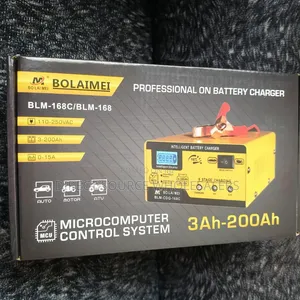 Chaja ya Betri Professional kwa Pikipiki, Magari, ATV