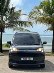 Toyota Spade 2016 Black - 2